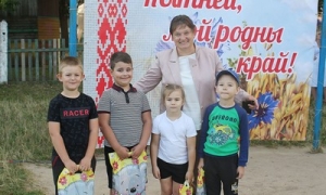 Праздник микрорайона собрал жителей Сельхозтехники