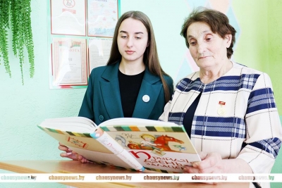 Аляксандра Рагулёва з Каменкі стала лепшай у краіне