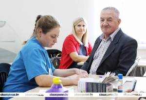 В Беларуси рост заболеваемости ОРИ и гриппом &mdash; страдают больше дети