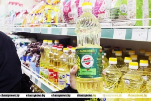Совсем скоро в Чаусском районе появится целый комплекс по переработке маслосемян рапса &mdash; и не только