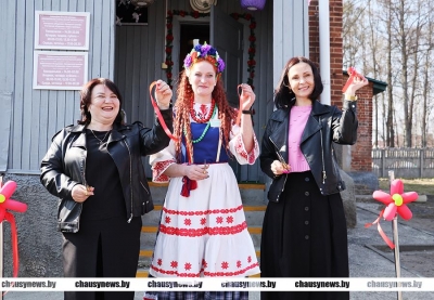 Место силы и уголок славянских традиций: в Чаусах открылась &laquo;Лавка травницы&raquo;