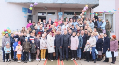 Рассказываем, как прошел День деревни в Горбовичах