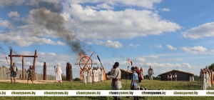 Этнопраздник &laquo;У госці да радзімічаў&raquo; пройдет в Чаусском районе 25 июля