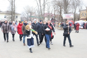 Выставки, праздничное шествие, нарядные подворья. Чем ещё удивляли на празднике аграриев в Чаусах?