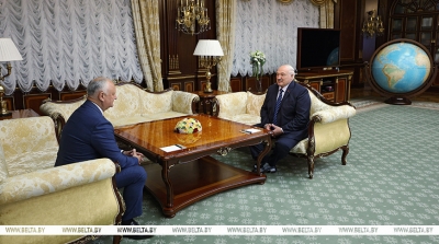 Лукашенко: Беларусь готова сотрудничать с Молдовой и восстанавливать утраченное за последние годы