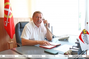 В субботу, 4 июля, &laquo;прямую телефонную линию&raquo; проведёт председатель Чаусского районного Совета депутатов
