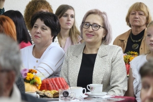 В Чаусском районном доме культуры 15 сентября с размахом отметили 105-летие центральной библиотеки