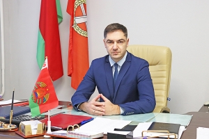 Стало известно, кто назначен на должность первого заместителя председателя – начальника управления по сельскому хозяйству и продовольствию Чаусского райисполкома