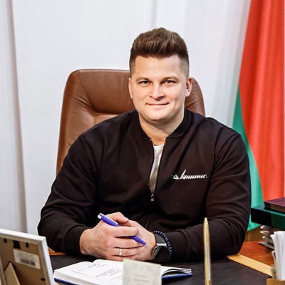 Выездной личный прием граждан и прямую телефонную линию для жителей Чаусского района проведет Лукьянов Александр Сергеевич