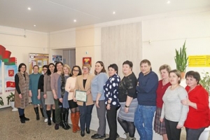 Чаусский РЦСОН в тройке лучших учреждений в области