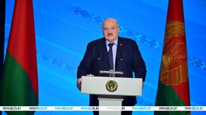 Лукашенко: женское движение стало в Беларуси той силой, с которой нельзя не считаться