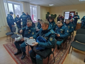 На территории Горбовичского сельсовета провели межведомственный рейд