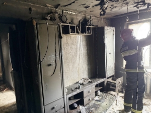 В Чаусском районе горел жилой дом &mdash; что произошло?